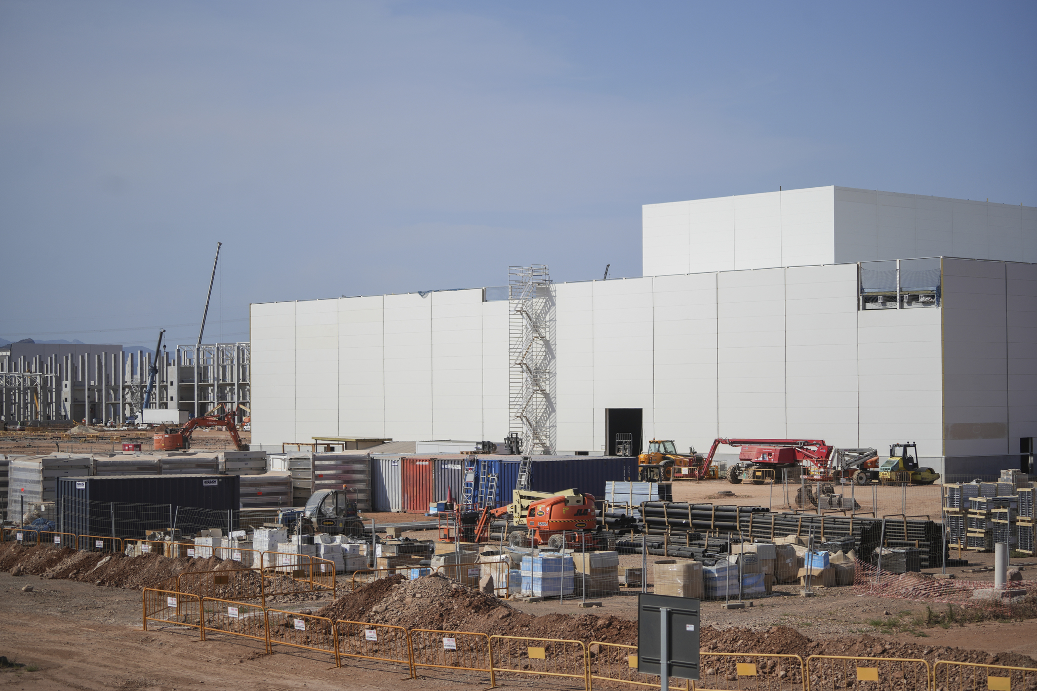 Gotion invierte 1.100 millones en la gigafactoría de Volkswagen en Sagunto