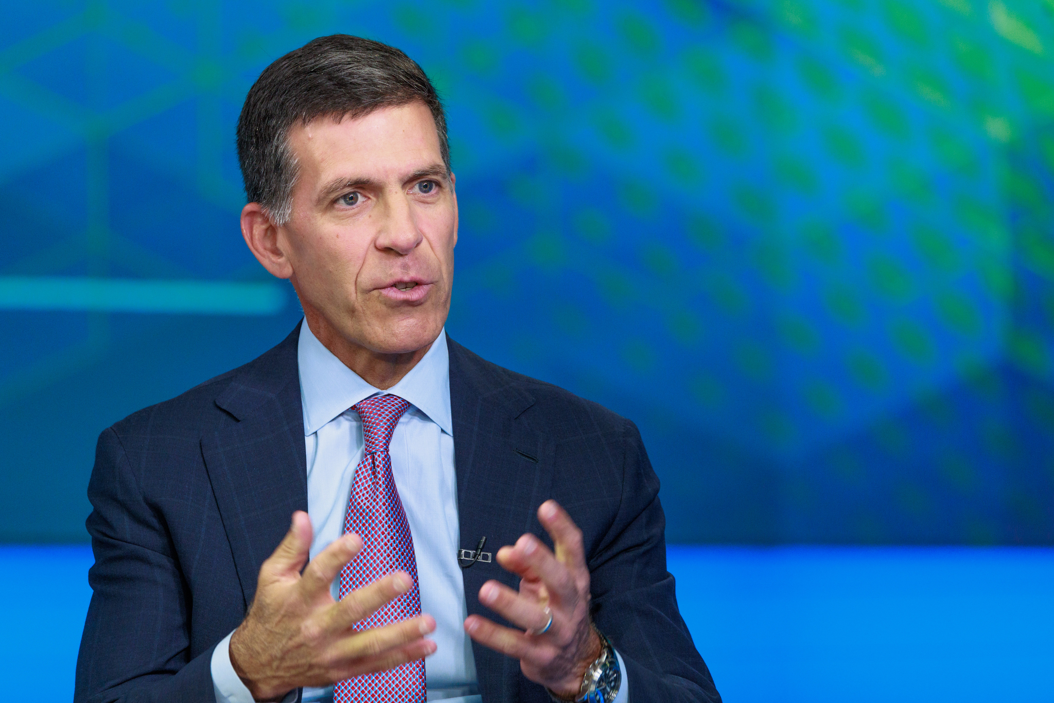 Goldman Sachs planea un cambio generacional en su liderazgo