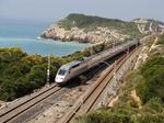 Renfe suspende varios trenes entre Cataluña y la Comunidad Valenciana por la alerta de lluvias
