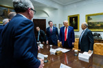 La 'Sepi' de Donald Trump irrumpe en más de 30 empresas con 25.000 millones