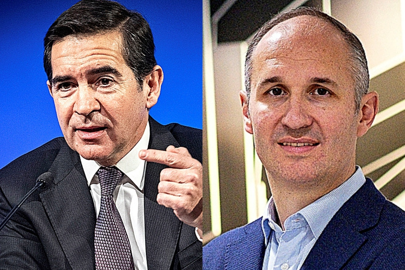 BBVA, la entidad presidida por Carlos Torres, ha creado el área global 'AI Transformation' liderada por Antonio Bravo.