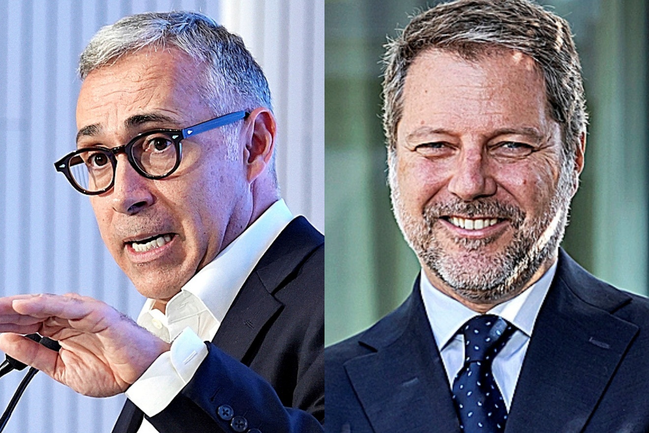 Marc Armengol, CEO de Sabadell, integra la IA en la dirección de Estrategia y Transformación de Marc Prat.