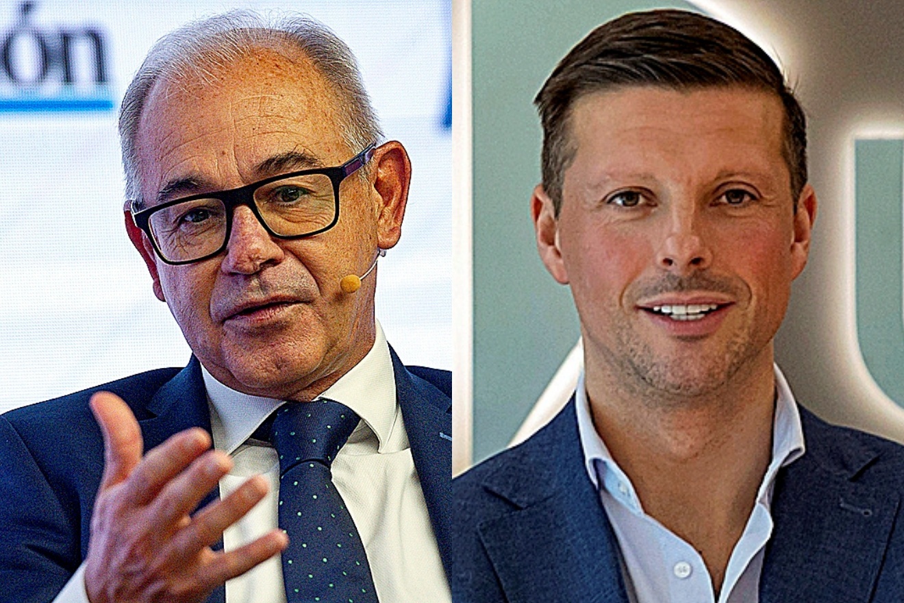 Isidro Rubiales, CEO de Unicaja, ha creado un área de IA dirigida por Javier Porras bajo la dirección general de Transformación.
