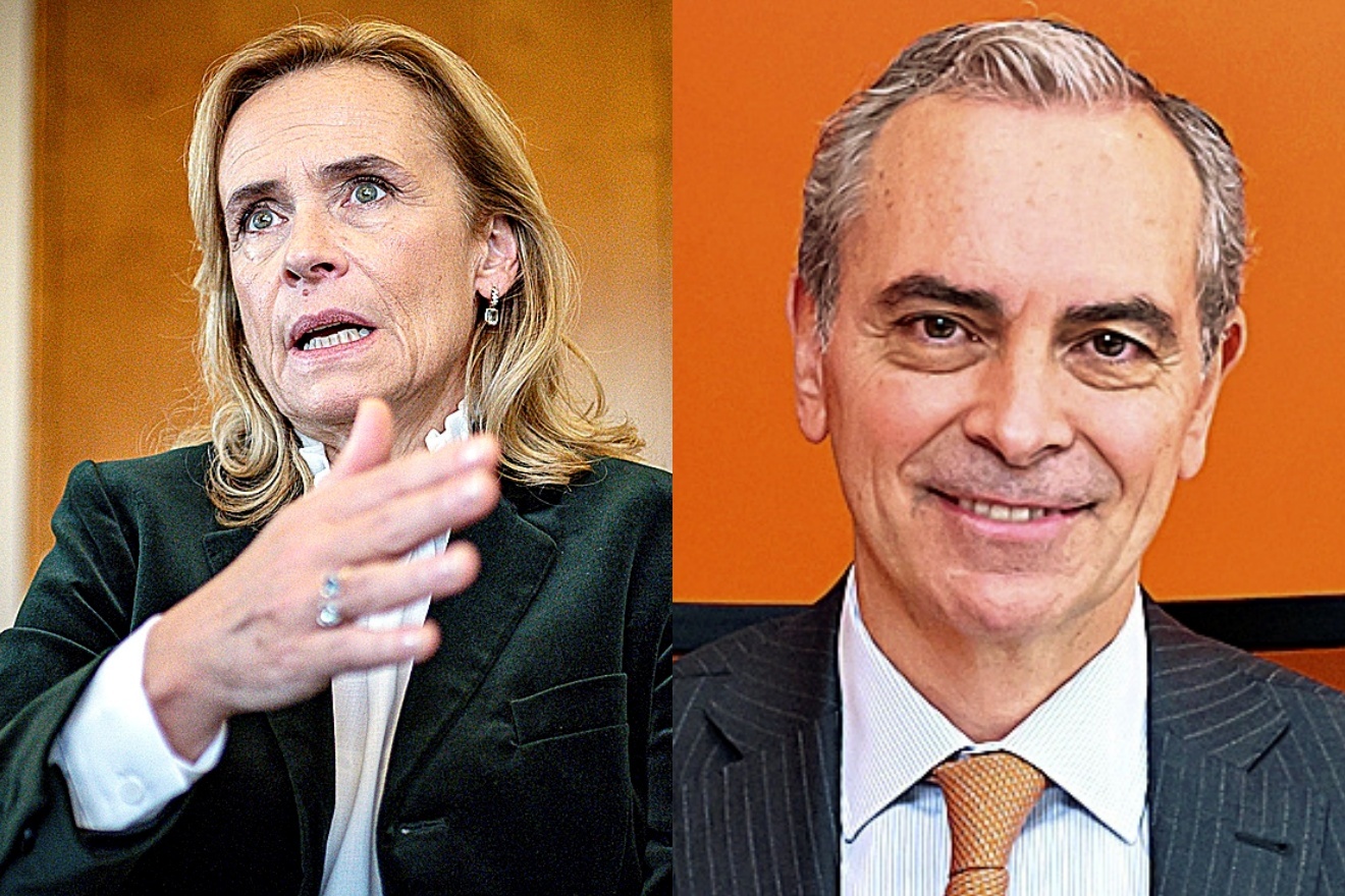Gloria Ortiz, CEO de Bankinter, es la promotora de la estrategia de IA. José Miguel Durán, director de IA y Transformación, depende de Jacobo Díaz, director de Finanzas y Banca Digital.