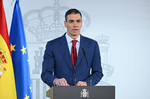 Sánchez comparecerá a las 9:00 para desvelar si adelanta o no las elecciones