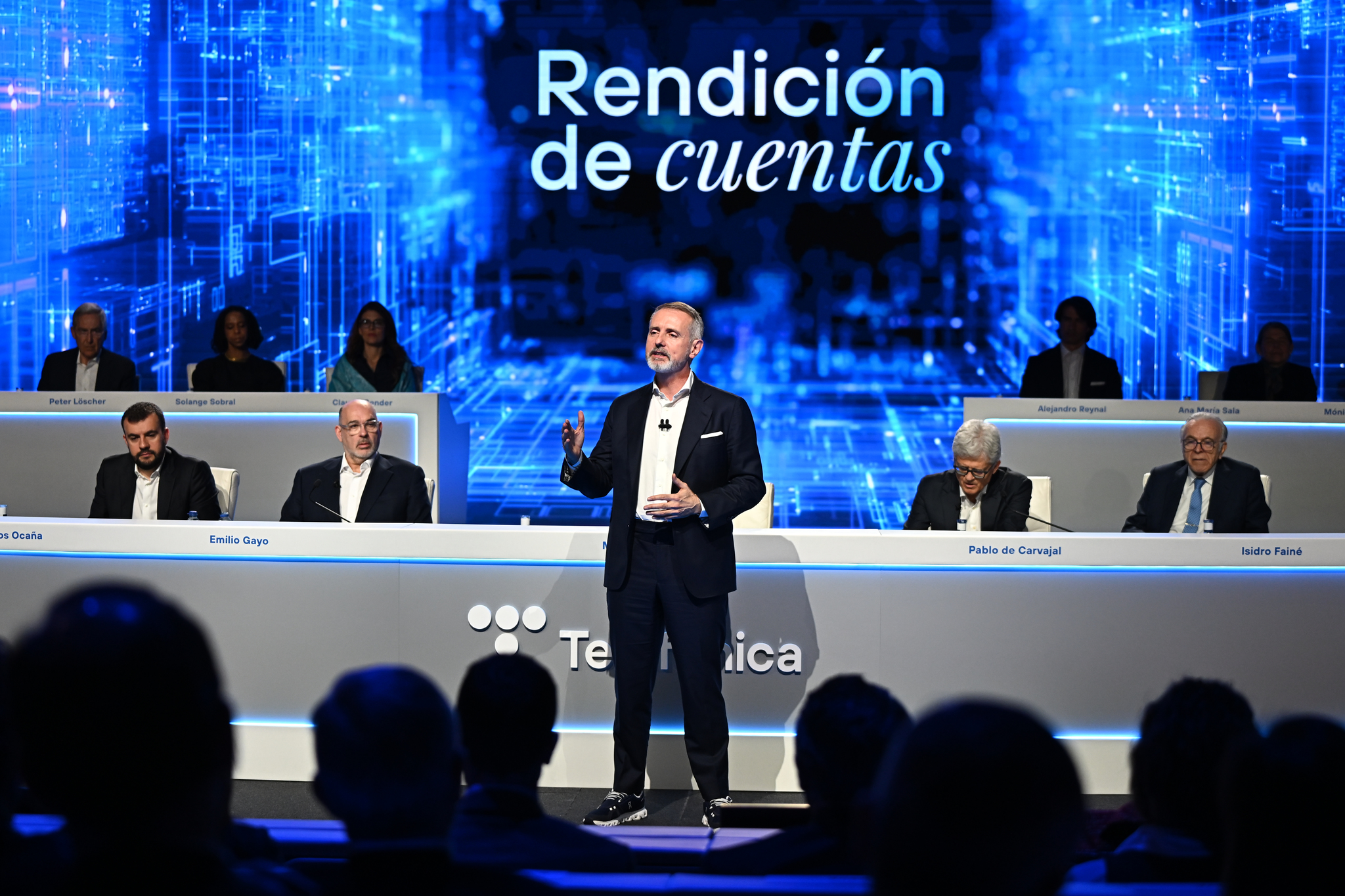 Las elecciones provocan incertidumbre sobre la cúpula de Telefónica