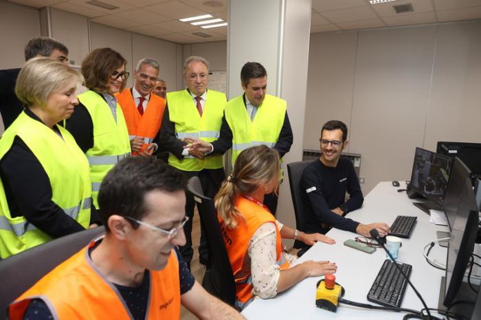 El Gobierno vasco y Talgo movilizan la industria para desarrollar una nueva generación de trenes tra