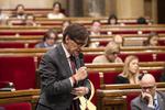 Cuenta atrás en Cataluña con un mapa político en recomposición total