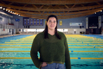 Paula Leitón, jugadora de la Selección Española de Waterpolo: "El amor no se mide en tallas"