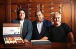 Torrons Vicens se une a Ferran Adrià y Gastón Acurio