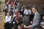 Un final a la altura del muro sanchista