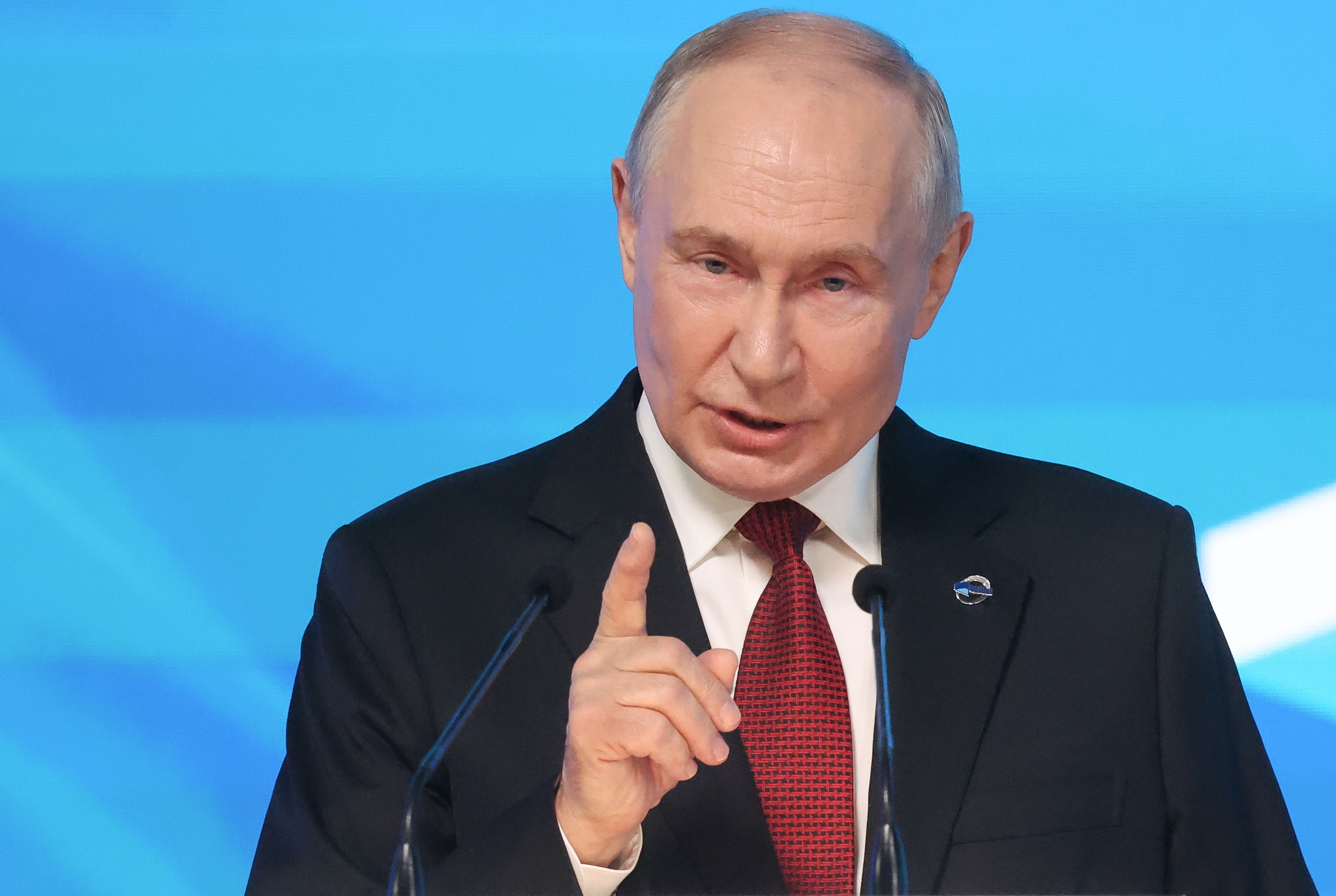 Las amenazas nucleares de Putin ya no surten efecto