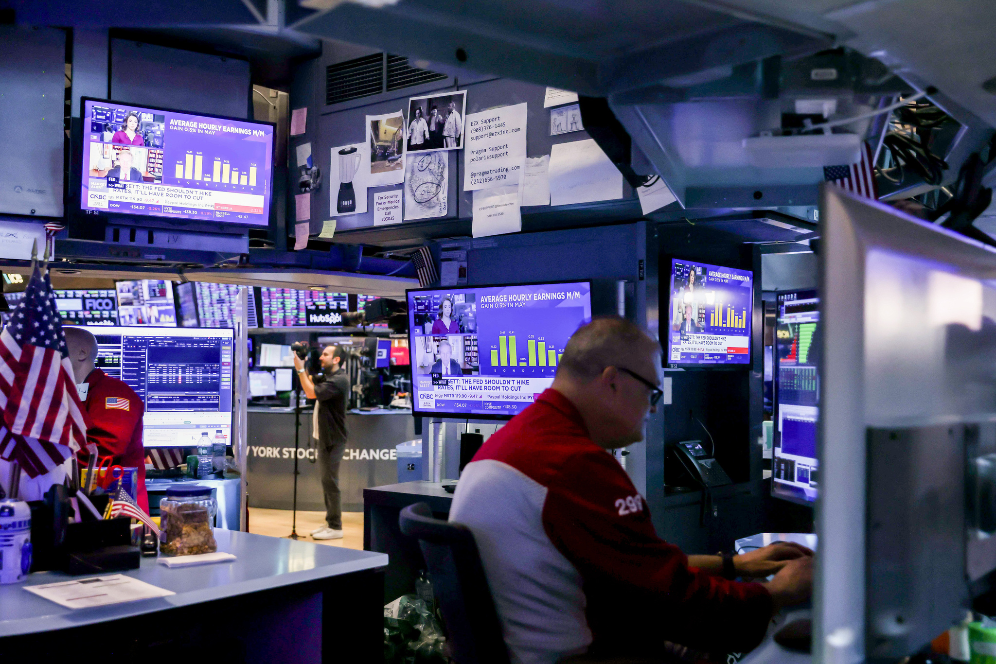 La tensión entre expectativas de beneficios y el mercado bursátil actual