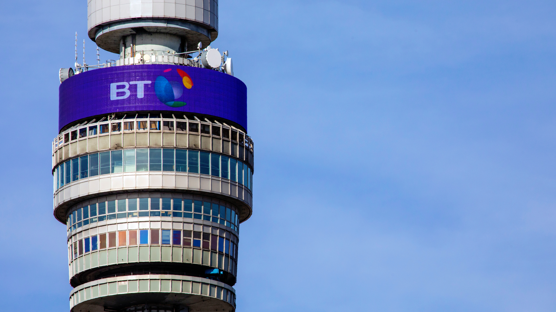 BT acorrala a los reguladores con su ofensiva sobre TalkTalk