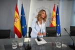 Yolanda Díaz pisa el acelerador para anunciar la subida del salario mínimo de 2027 antes de las elecciones