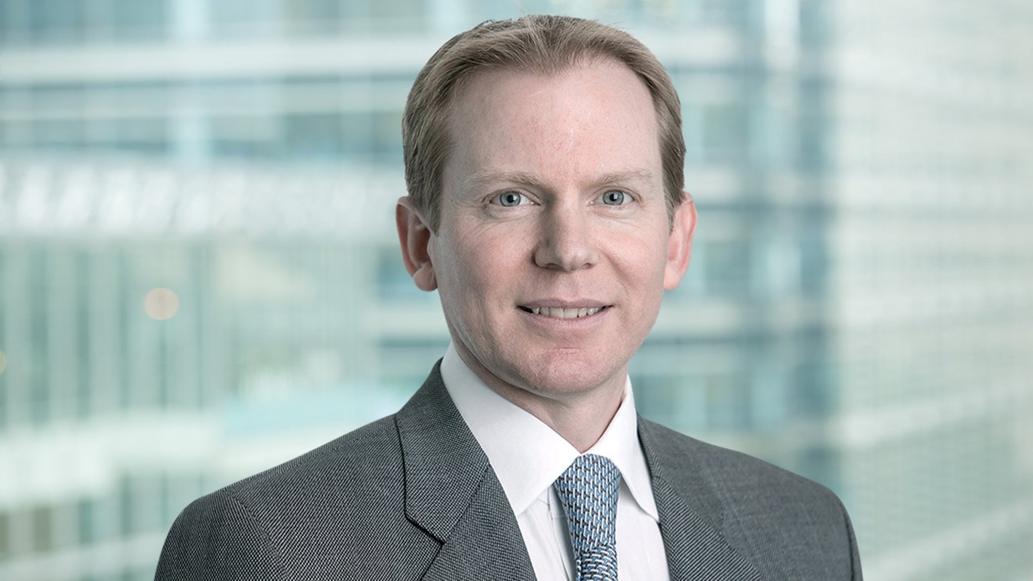 Charlie Nunn, consejero delegado de Lloyds Banking.