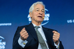 Dimon aboga por las fusiones bancarias para reforzar Europa