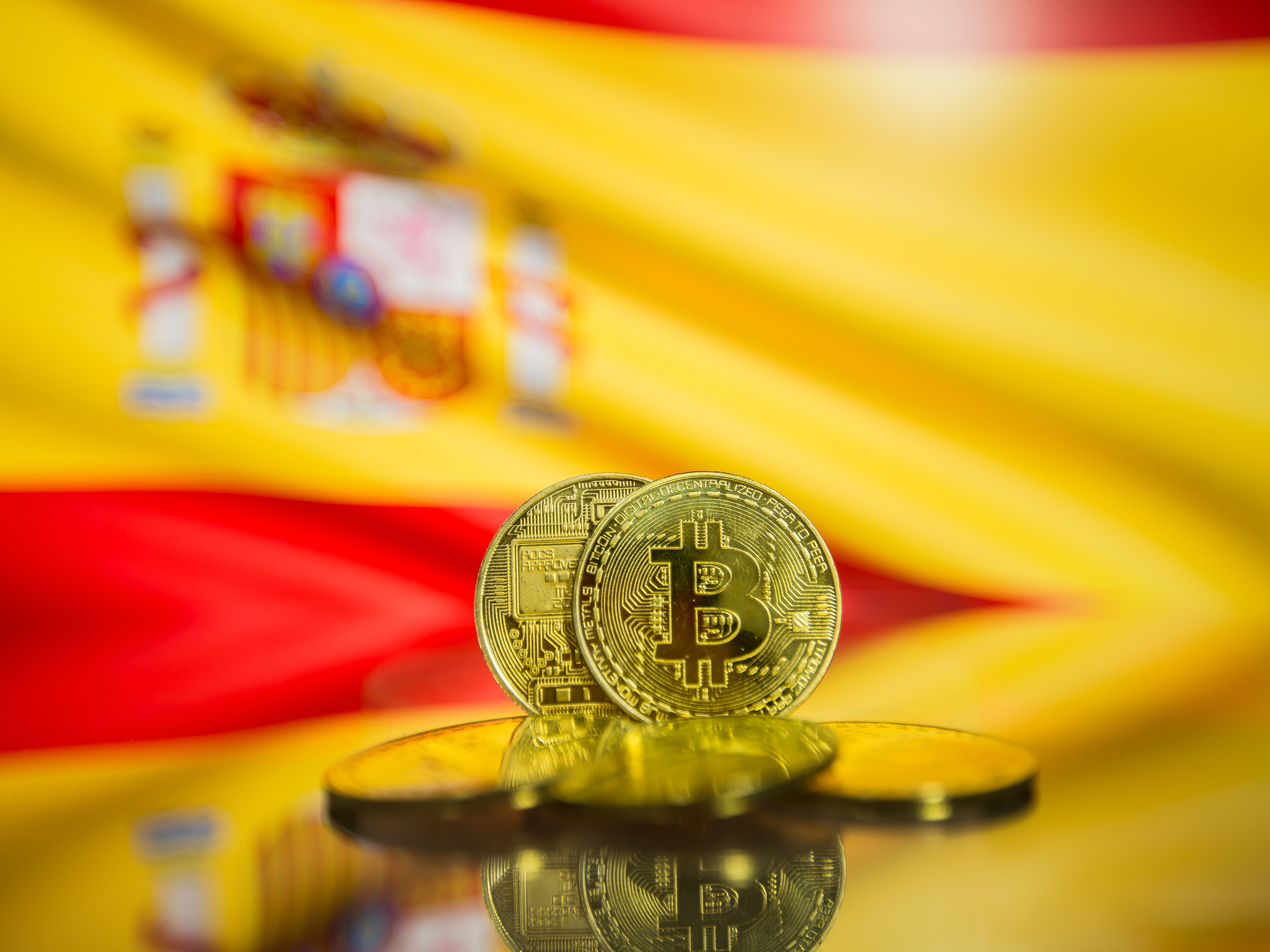 Crecimiento del uso de criptomonedas como método de pago en España