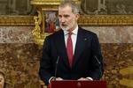 Felipe VI visita Ceuta y Melilla
