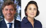Osborne Clarke ficha a Guillermo Rodrigo y Ana Castedo como socios