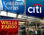 La gran banca de Wall Street eleva beneficios a doble digito hasta septiembre