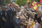 El Rey, en Ceuta: "Nuestra obligación es defender una parte irrenunciable de España"