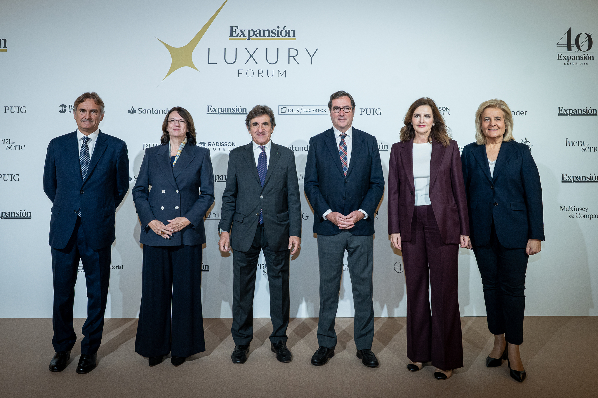 Luxury Forum in Madrid examines changes reshaping the market