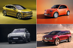 Los coches eléctricos toman París: las principales novedades del Salón del Automóvil