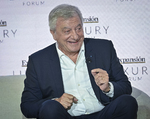 Sidney Toledano (LVMH): "En el lujo tenemos que pensar a largo plazo; yo miro a 2050"