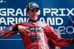 Marc Márquez e Iris Tió, mejores deportistas españoles de 2025