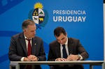 Solaria logra la mayor inversión extranjera de la historia de Uruguay