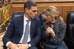 El PSOE y Frente Amplio acuerdan presentarse al Senado en una lista única
