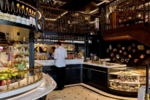 Mesas para comer a cualquier hora