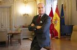 José María Alonso: "Madrid es la alternativa lógica para el arbitraje iberoamericano"