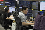 ¿Es el desplome del mercado coreano el canario en la mina de la IA?