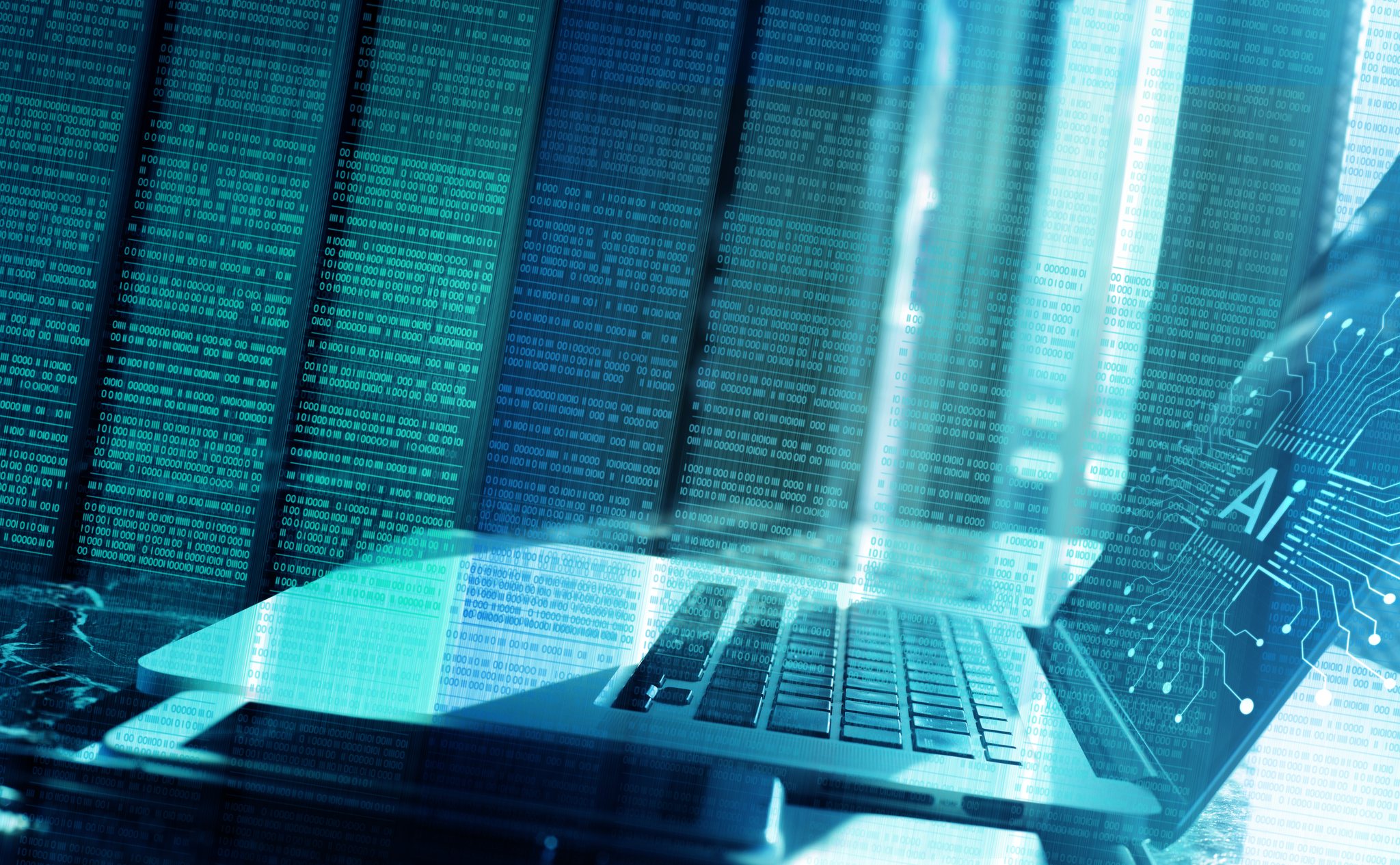 La inteligencia artificial gana peso como amenaza global.