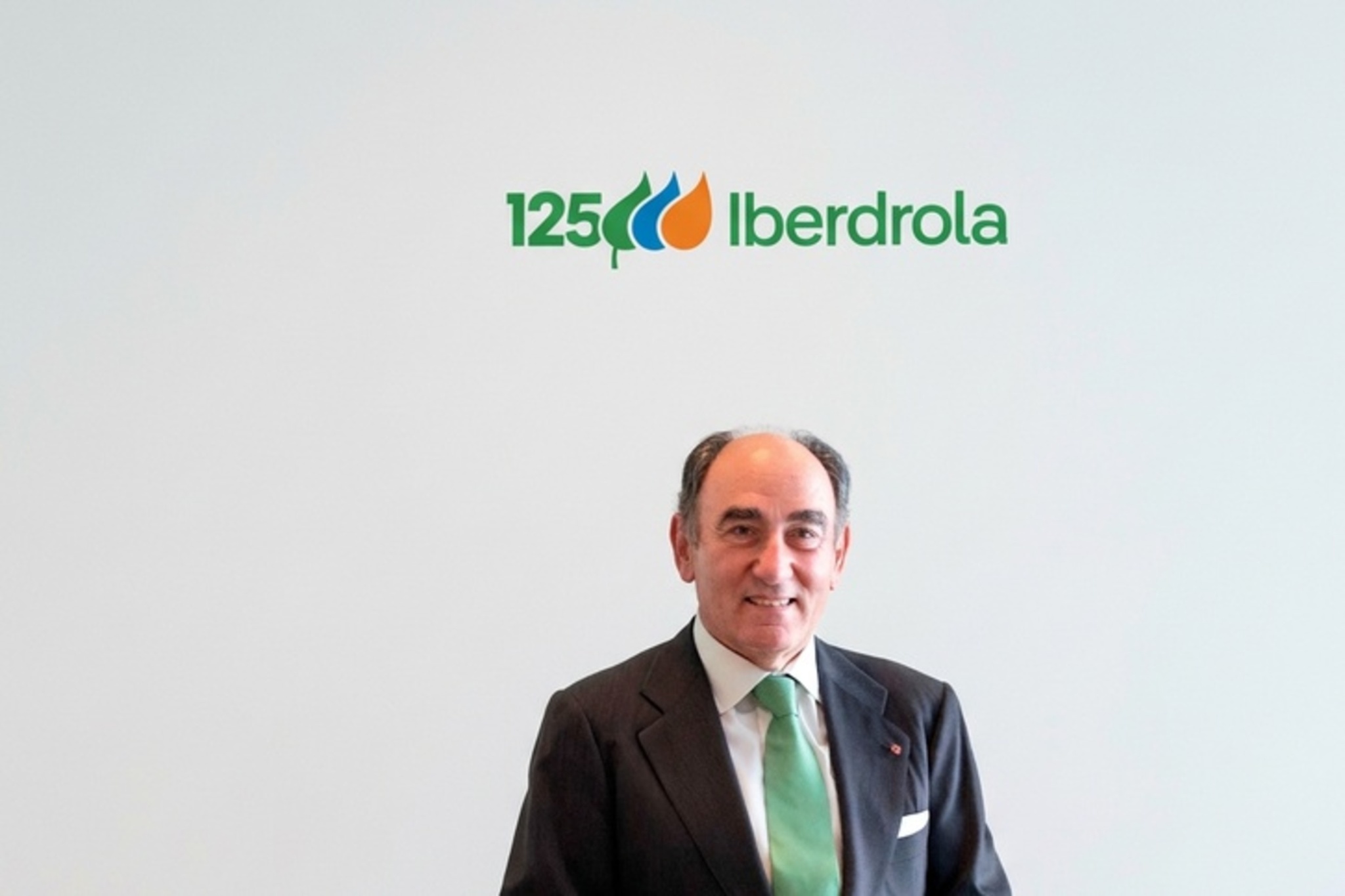 Ignacio S�nchez Gal�n, presidente de Iberdrola.
