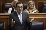 El nuevo Consejo para la prevención del blanqueo se constituirá antes de las elecciones