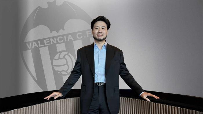 Pitchwise adquiere el 42% del Valencia CF e inyecta 100 millones en capital