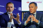 Telefónica e Indra estudian crear una 'joint venture' para ofrecer servicios de nube en Europa