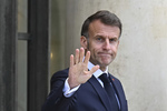 Macron advierte que se prohibirán algunas protestas