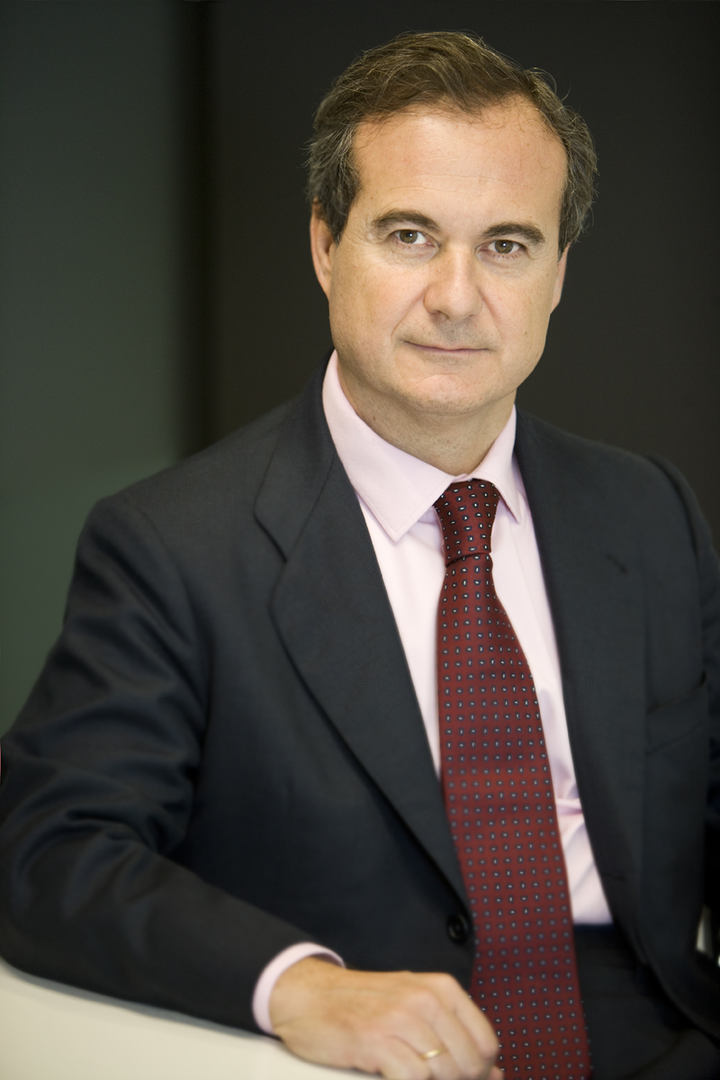 Pedro Pasquín, vicepresidente y socio director de Lazard en España.