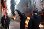 Bloque Negro: protesta y caos