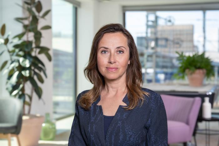 Marieke Blom (Alkmaar, Pa�ses Bajos, 1974) es economista jefa de ING.