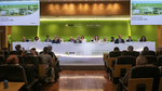 La agenda del clima llega a las juntas de 17 grupos europeos