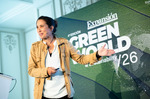 Rebeca Atencia: Jane Goodall me enseñó que "tú eres importante, y cada gesto en cada día, cuenta"