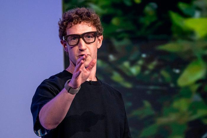 Mark Zuckerberg, CEO de Meta.