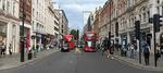 La calle comercial más famosa de Londres prohíbe el tráfico para revitalizar su actividad