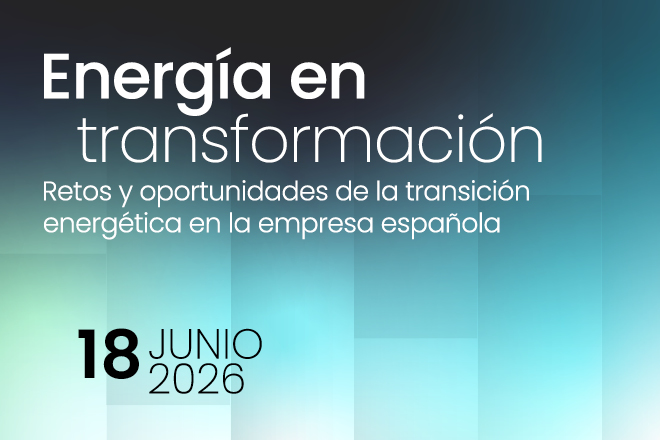 Jornada Energía en transformación