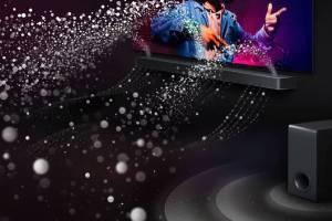 La barra de sonido perfecta para ver el Mundial es de LG y está rebajadísima